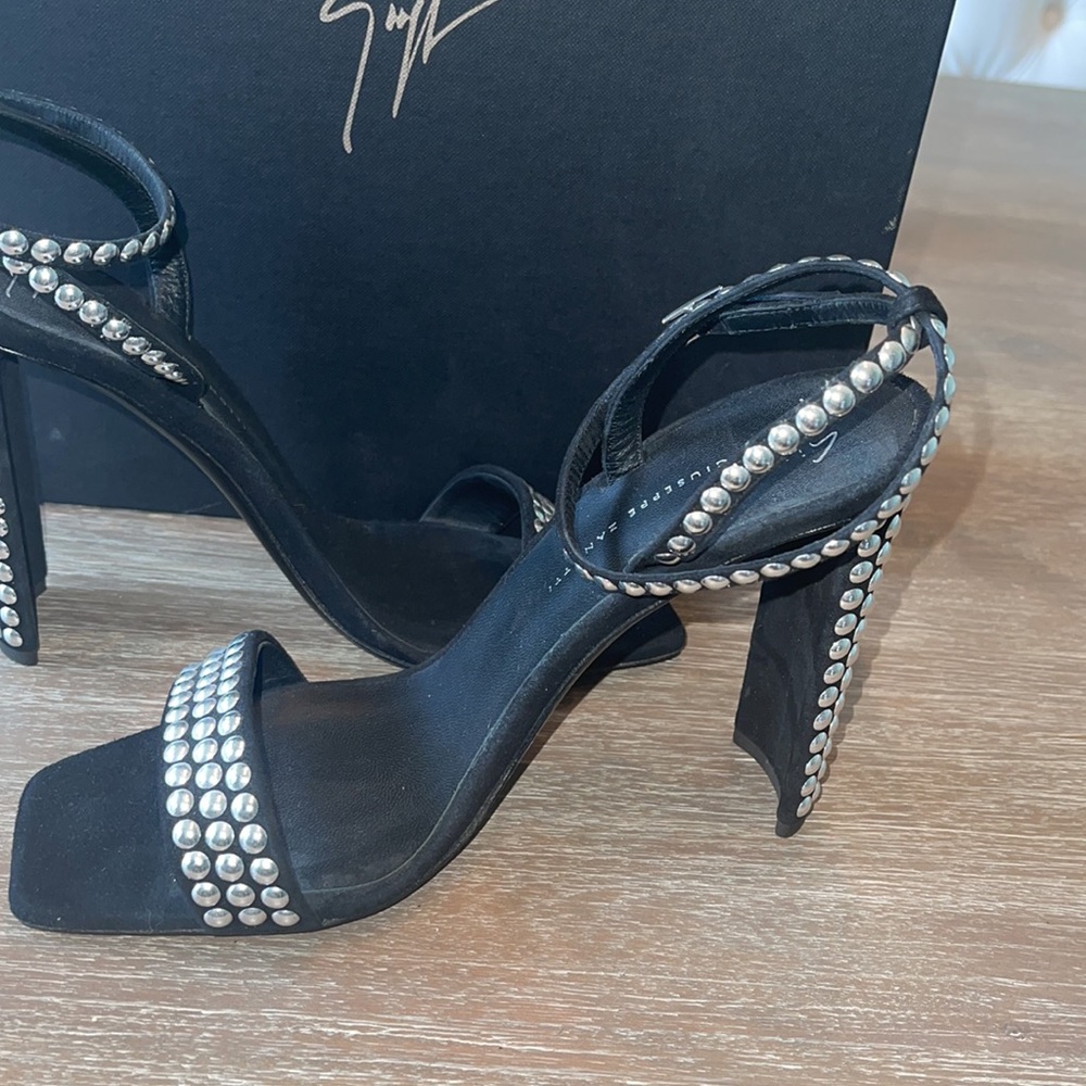 Giuseppe Zanotti Heels